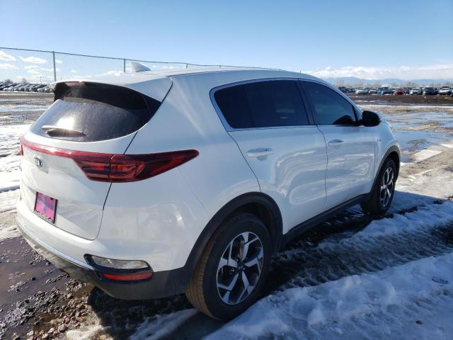 KNDPMCAC4M7844262 KIA Sportage Lx