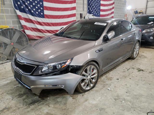 5XXGR4A68FG395471 auction archive image