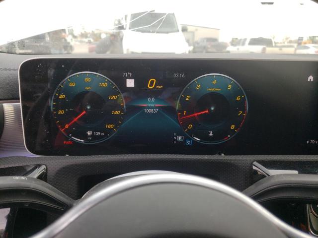 2020 MERCEDES-BENZ CLA 250 4M - W1K5J4HB3LN119870