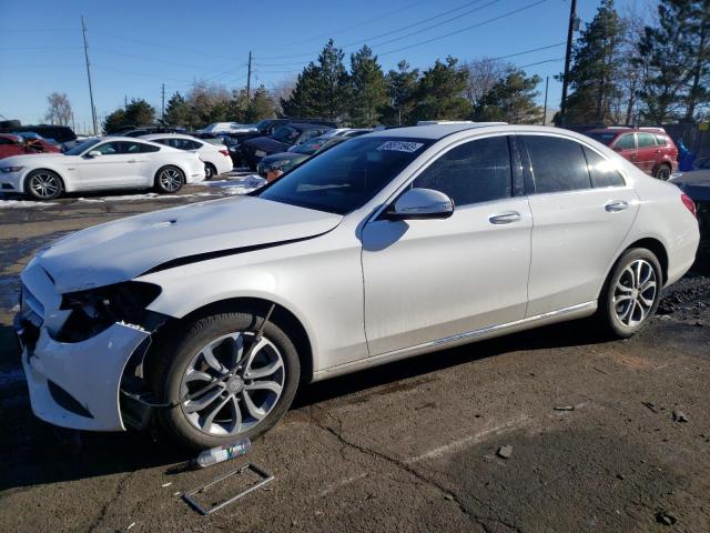2015 MERCEDES-BENZ C 300 4MAT - 55SWF4KB3FU001005