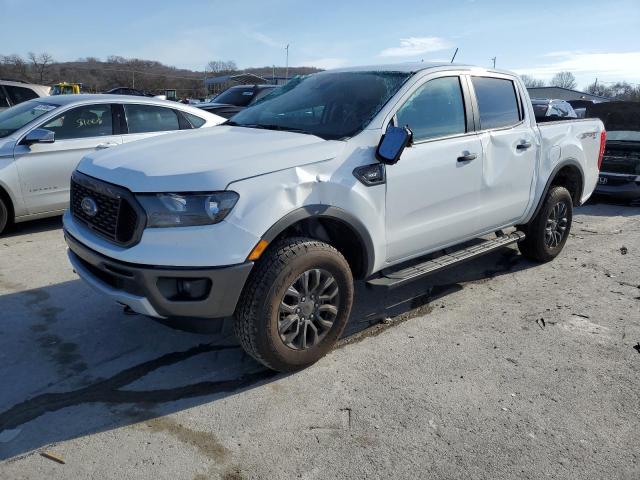 2022 Ford Ranger XL