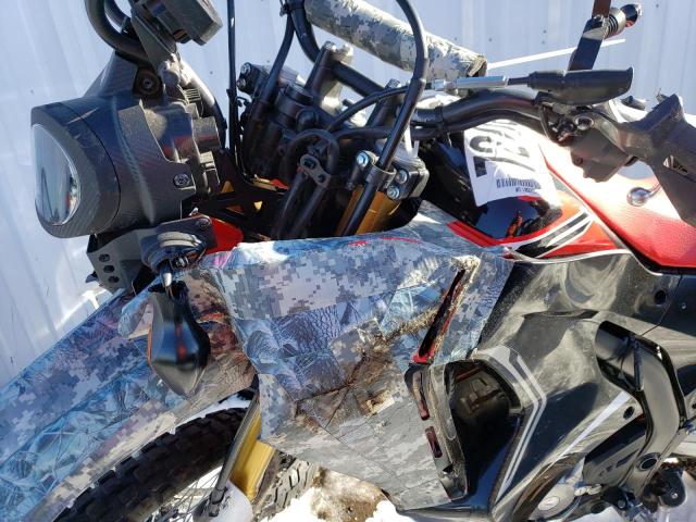 2017 HONDA CRF250 L MLHMD4411H5001475
