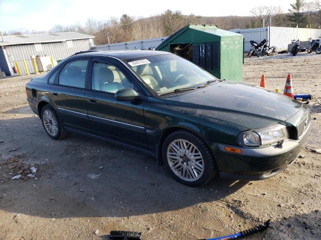 YV1TS90D8Y1073776 Volvo S80 T6 Turbo