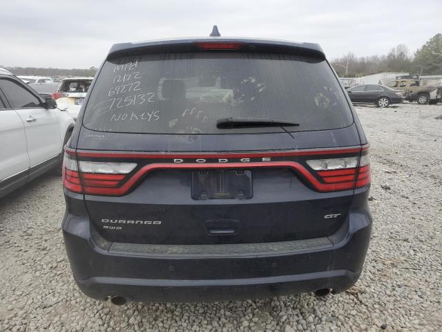 2017 DODGE DURANGO GT - 1C4RDJDG9HC725132