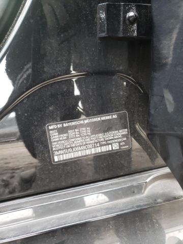 3MW5U9J06M8C08714 BMW M3