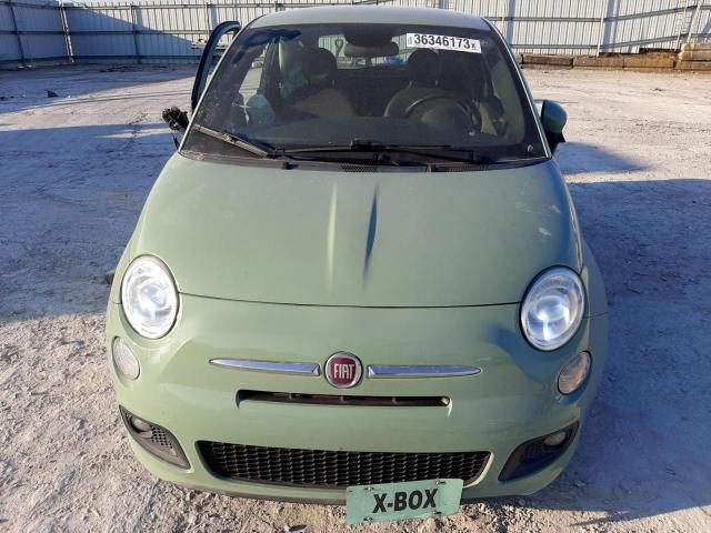 3C3CFFBR0FT753697 Fiat 500