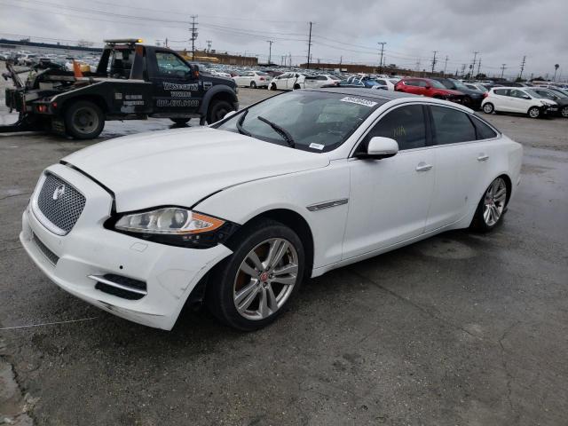 2014 Jaguar XJ XJL Portfolio