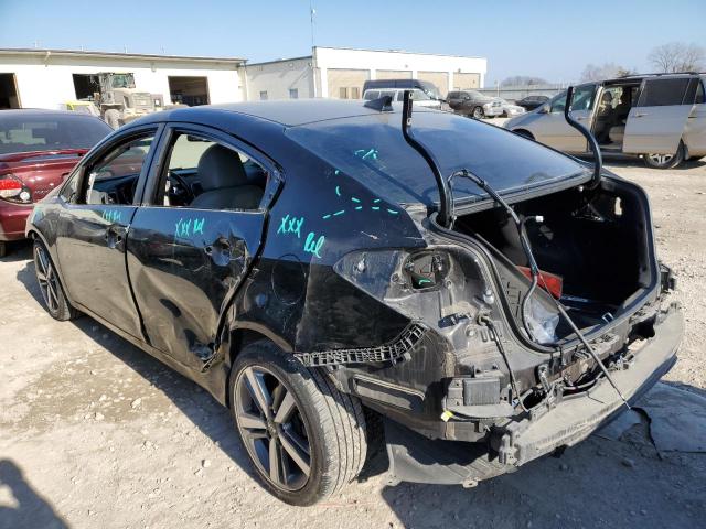 2017 KIA FORTE EX 3KPFN4A84HE089663