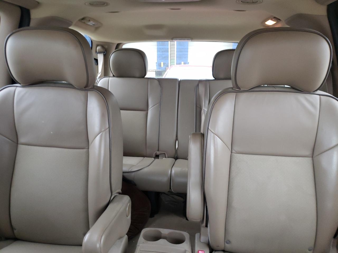 2007 Buick Terraza Cx VIN: 5GADV23157D129956 Lot: 73300282