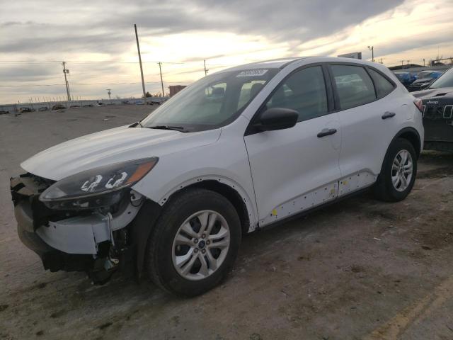 2020 FORD ESCAPE S 1FMCU0F66LUA55008