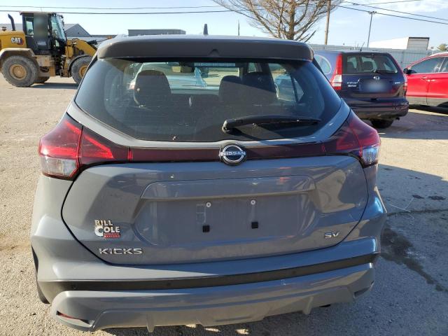 2022 NISSAN KICKS SV - 3N1CP5CV8NL504600