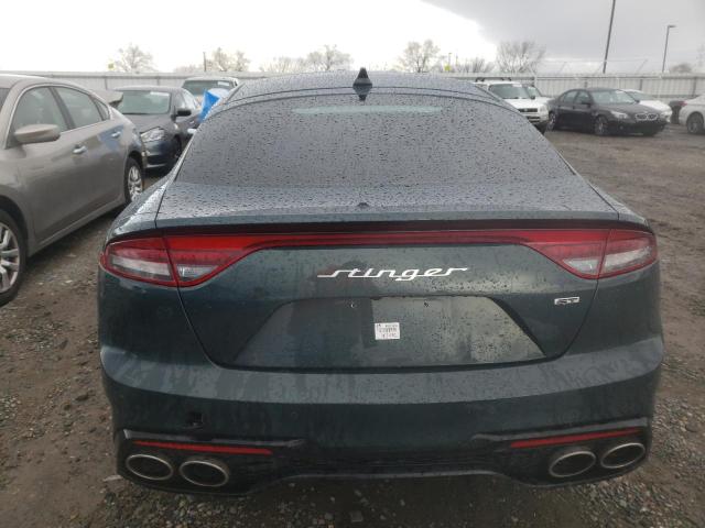 KNAE55LC9P6123777 KIA Stinger Gt2