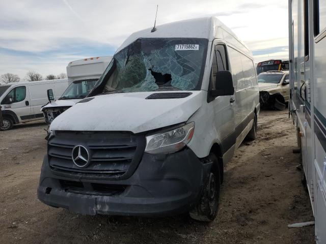 2021 MERCEDES-BENZ SPRINTER 2 - W1Y4DDHY9MT047843