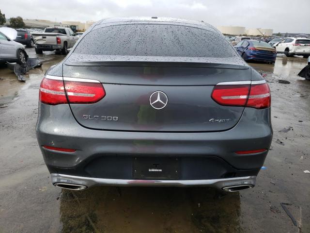 2018 MERCEDES-BENZ GLC COUPE - WDC0J4KB8JF341822