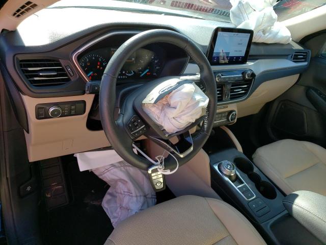 2020 FORD ESCAPE SEL 1FMCU0H62LUC07900