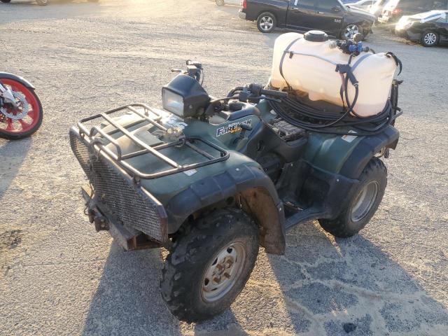 2002 HONDA TRX500 FA 478TE260024120550