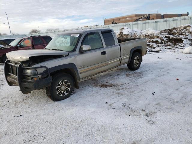 2001 Chevrolet C/K 1500 