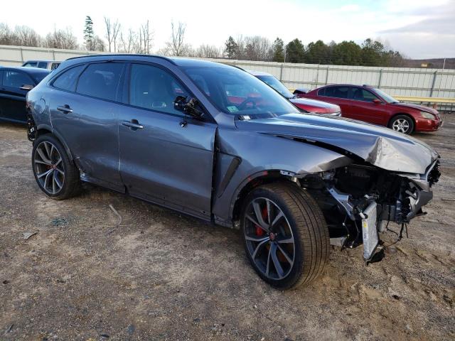 2023 JAGUAR F-PACE SVR - SADCZ2EE4PA704570