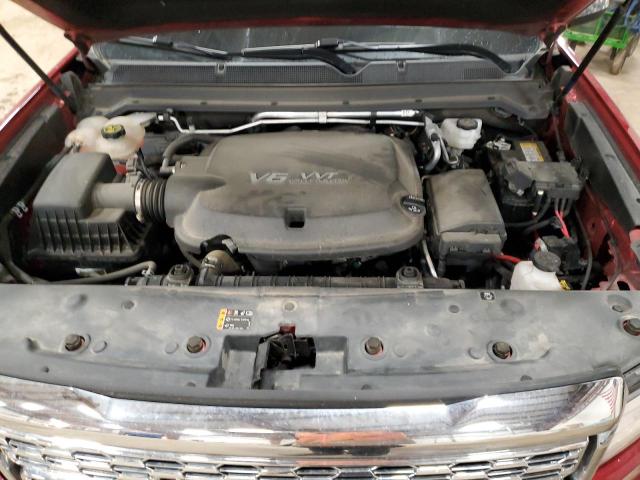 2021 GMC CANYON DEN 1GTG6EEN9M1125853