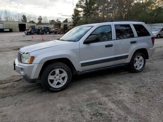 Salvage cars for sale from Copart Knightdale, NC: 2006 Jeep Grand Cherokee