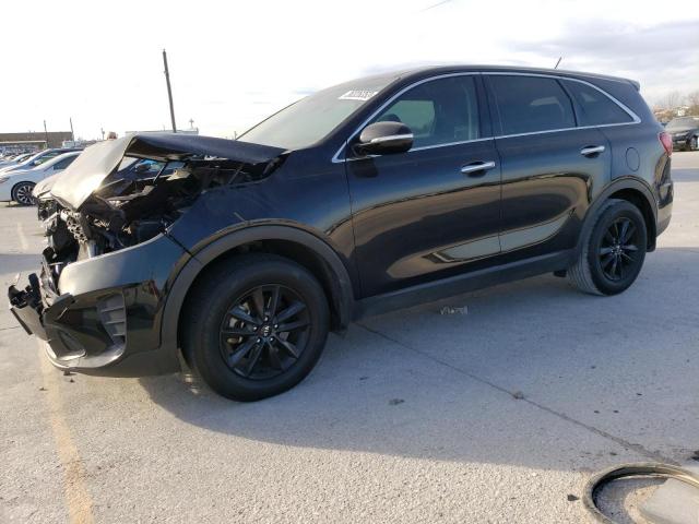2019 KIA SORENTO LX - 5XYPG4A50KG496202