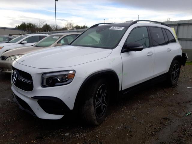 2020 MERCEDES-BENZ GLB 250 4M - W1N4M4HBXLW024870