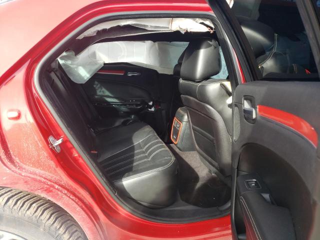 2017 CHRYSLER 300 S - 2C3CCAGG5HH534376