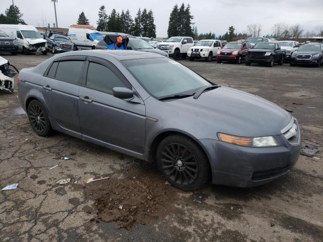 2006 ACURA 3.2TL VIN: 19UUA66216A025553