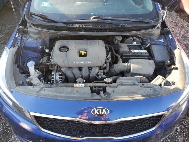 3KPFL4A74JE175168 KIA FORTE LX
