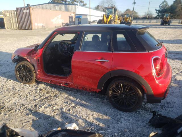 WMW53DK02P2S62356 Mini Cooper