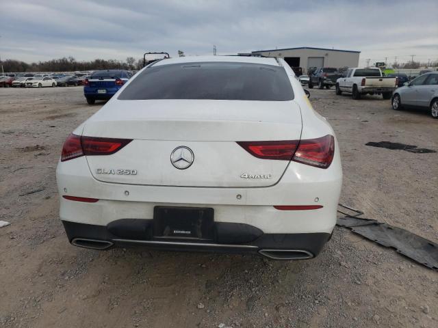 2020 MERCEDES-BENZ CLA 250 4M - W1K5J4HB3LN119870