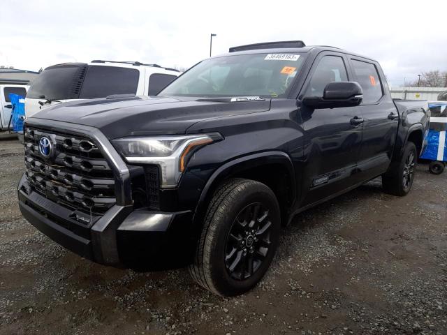 2022 TOYOTA TUNDRA CRE - 5TFNC5DB2NX005866