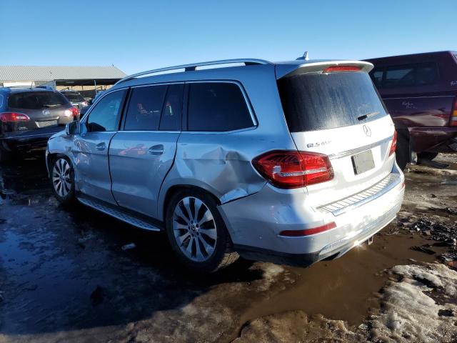 2018 MERCEDES-BENZ GLS 450 4M - 4JGDF6EE5JB104394
