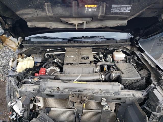 1N6ED1EK1NN605419 Nissan FRONTIER S