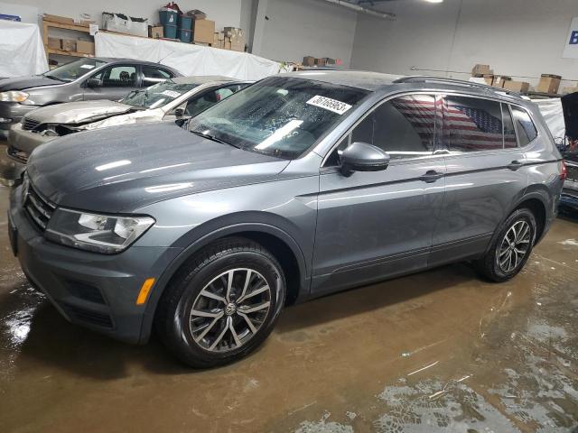 2019 VOLKSWAGEN TIGUAN SE - 3VV3B7AX7KM078241
