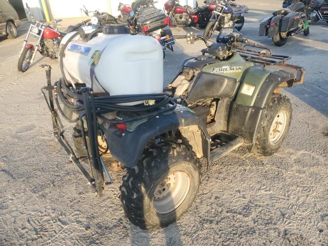 2002 HONDA TRX500 FA 478TE260024120550