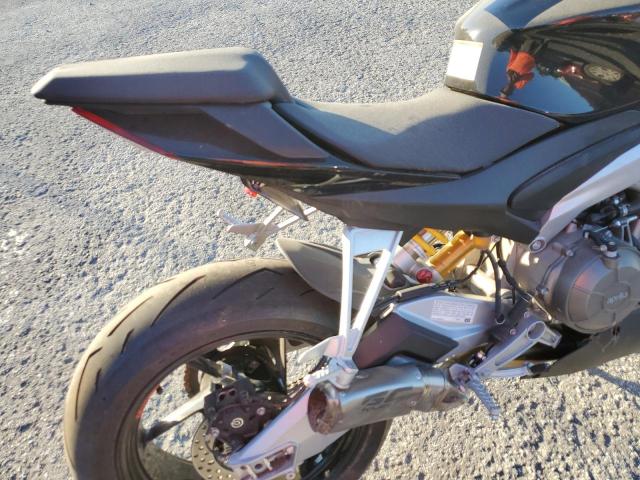 2022 APRILIA TUONO 660 ZD4KSUM07NS000209
