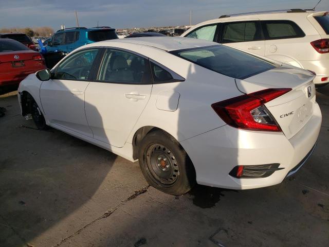 2019 HONDA CIVIC LX - 19XFC2F60KE017545