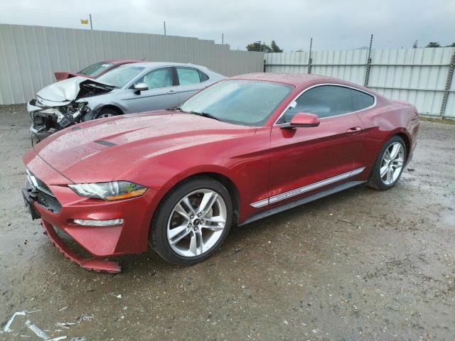 2018 FORD MUSTANG - 1FA6P8TH4J5127026