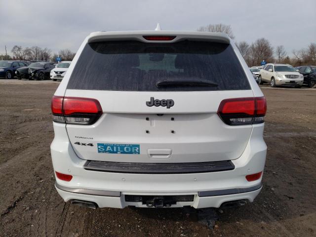 1C4RJFCG7JC335840 Jeep Grand Cherokee Overland