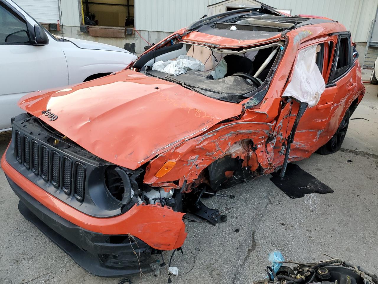 ZACCJBBB5JPJ45693 2018 Jeep Renegade Latitude