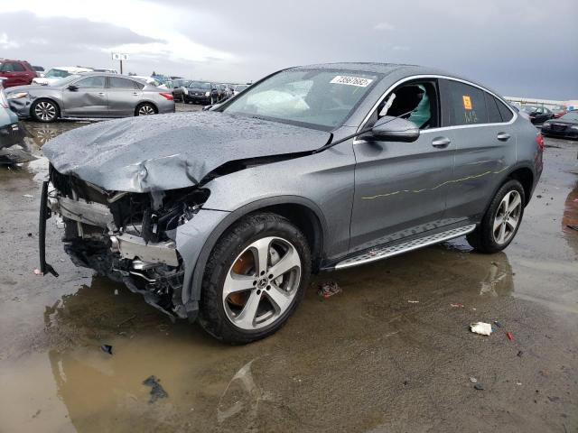 2018 MERCEDES-BENZ GLC COUPE - WDC0J4KB8JF341822