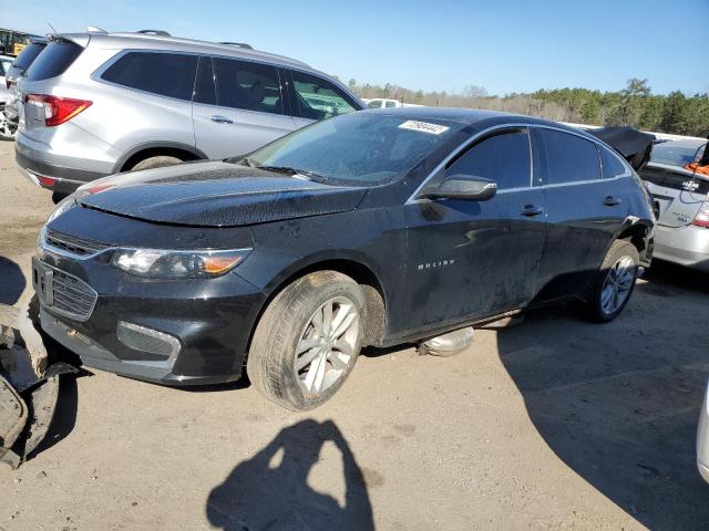 2018 CHEVROLET MALIBU LT - 1G1ZD5ST7JF248592