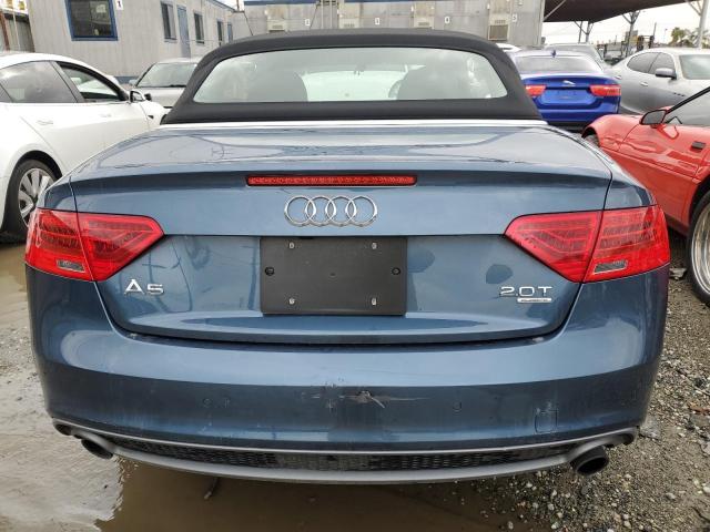 2015 AUDI A5 PREMIUM - WAUMFAFH6FN004484