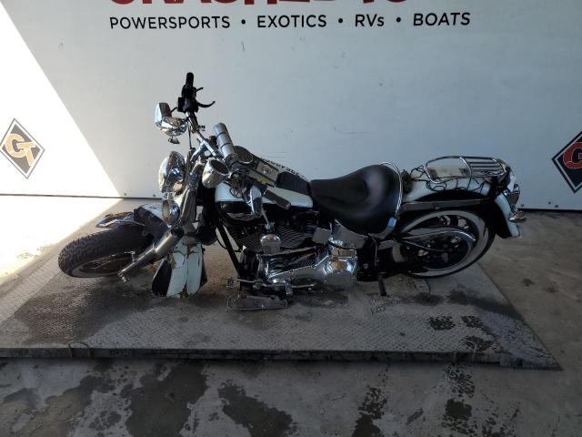 2005 HARLEY-DAVIDSON FLSTNI 1HD1JDB125Y055815
