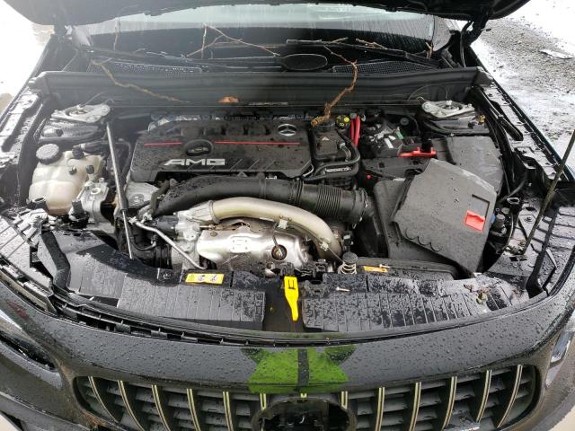 2021 MERCEDES-BENZ GLB AMG 35 W1N4M5BB1MW107796
