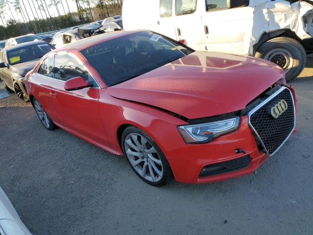2015 AUDI A5 PREMIUM - WAUMFAFR1FA033293
