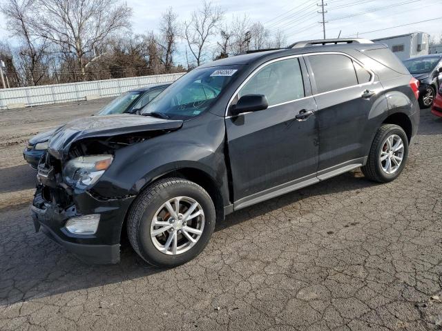2016 CHEVROLET EQUINOX LT - 2GNALCEK3G6126224