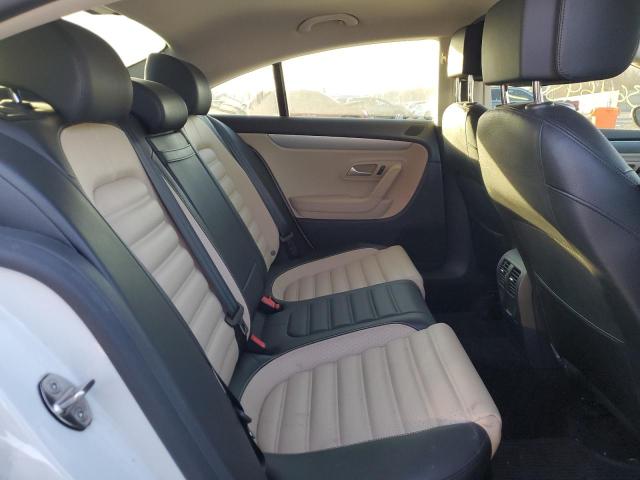 2016 VOLKSWAGEN CC BASE - WVWBN7AN8GE502846