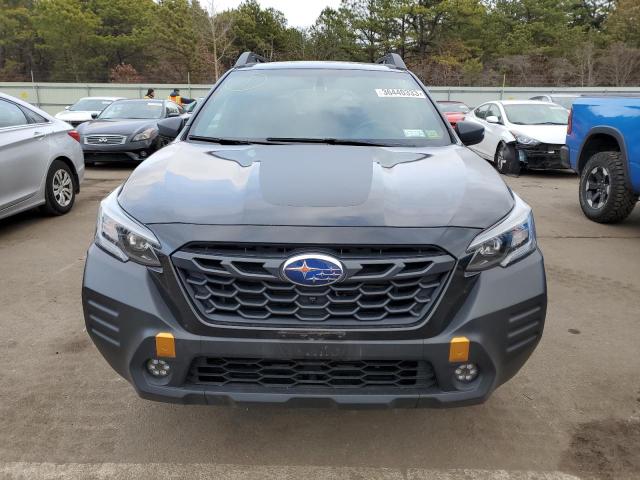 2022 SUBARU OUTBACK WI 4S4BTGUD4N3194586